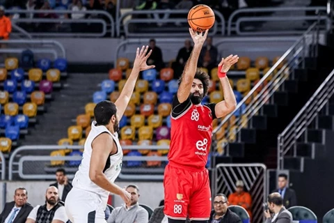 بسيناريو جنوني أمام الاتحاد.. الأهلي بطل دوري المرتبط لكرة السلة